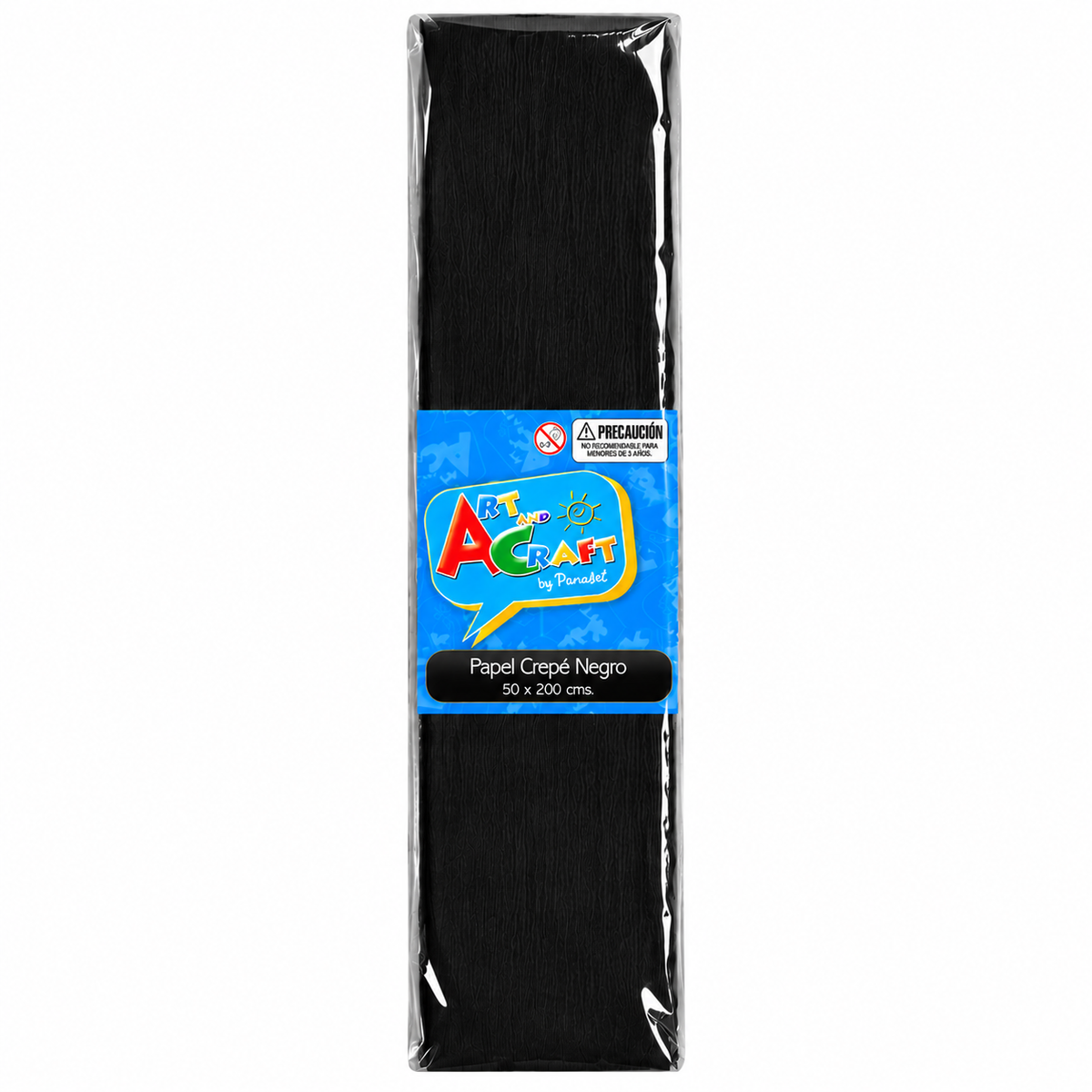 Papel Crepé Art & Craft