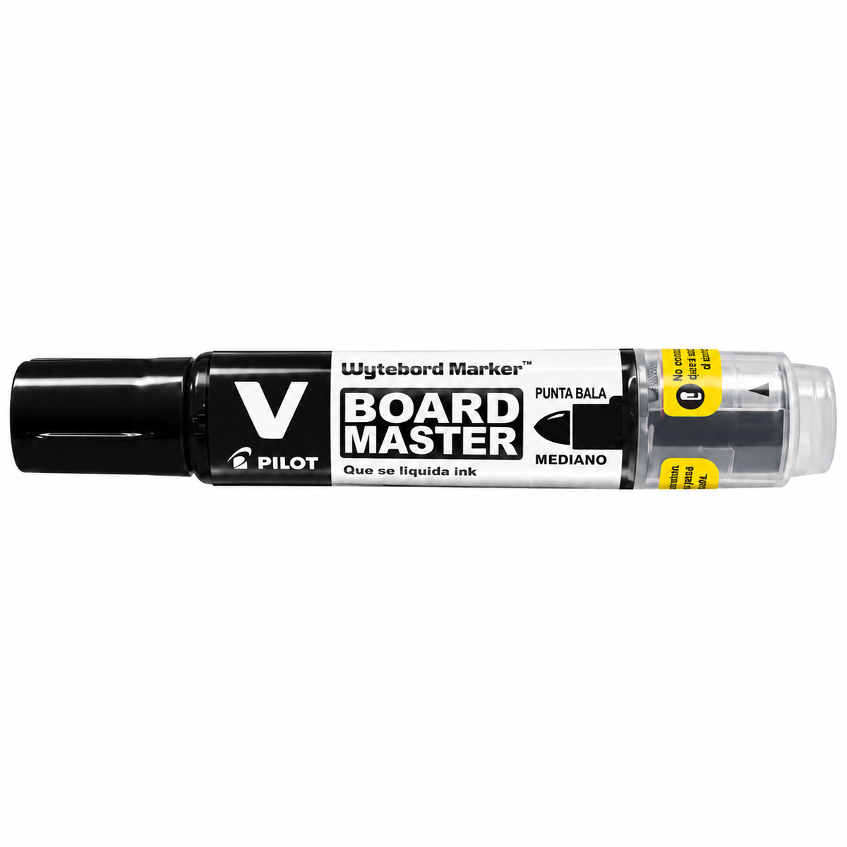 Marcador Board Master Recargable Punta Media Pilot V