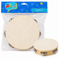 Pandero 6" Art & Craft