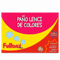 Paño Lenci de colores Fultons