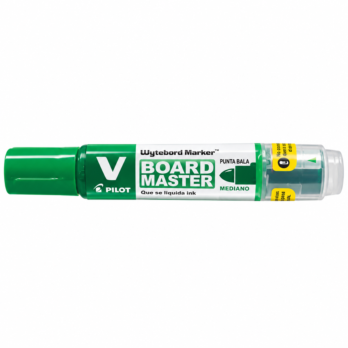 Marcador Board Master Recargable Punta Media Pilot V