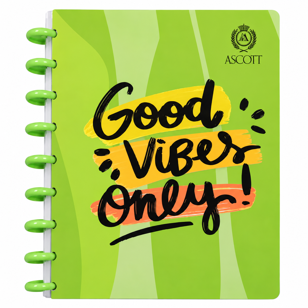 Planner Inspiring Ascott