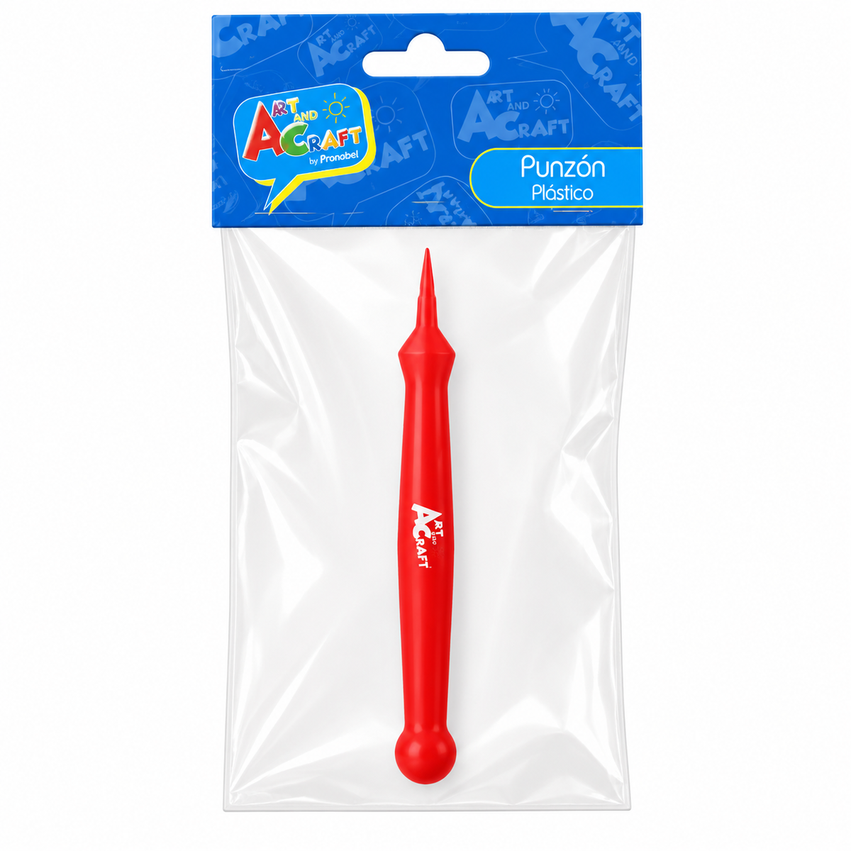 Punzón Plástico Art & Craft