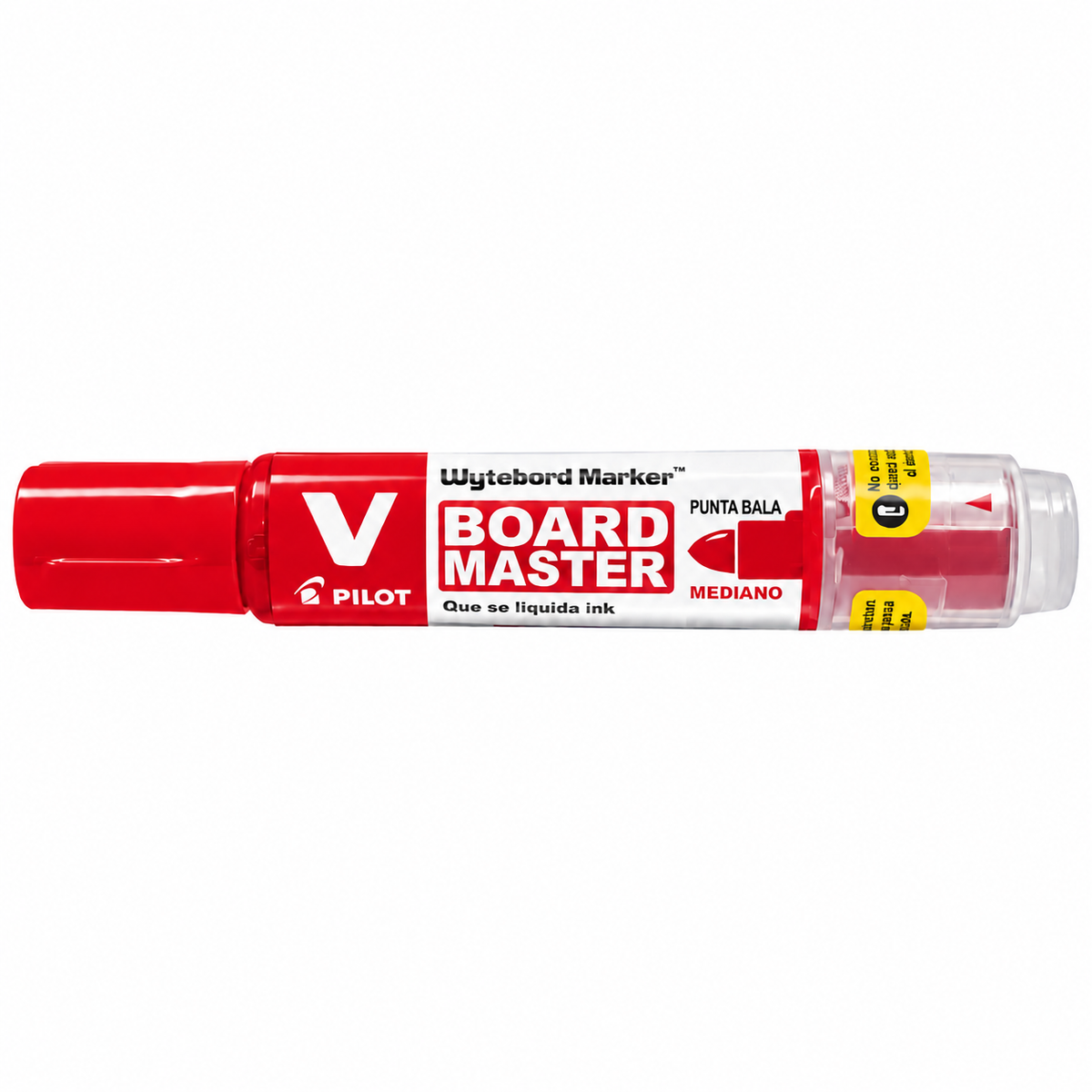 Marcador Board Master Recargable Punta Media Pilot V