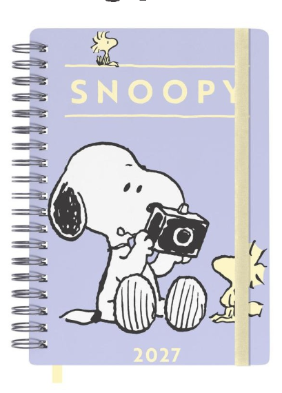 Agenda 2027 Snoopy