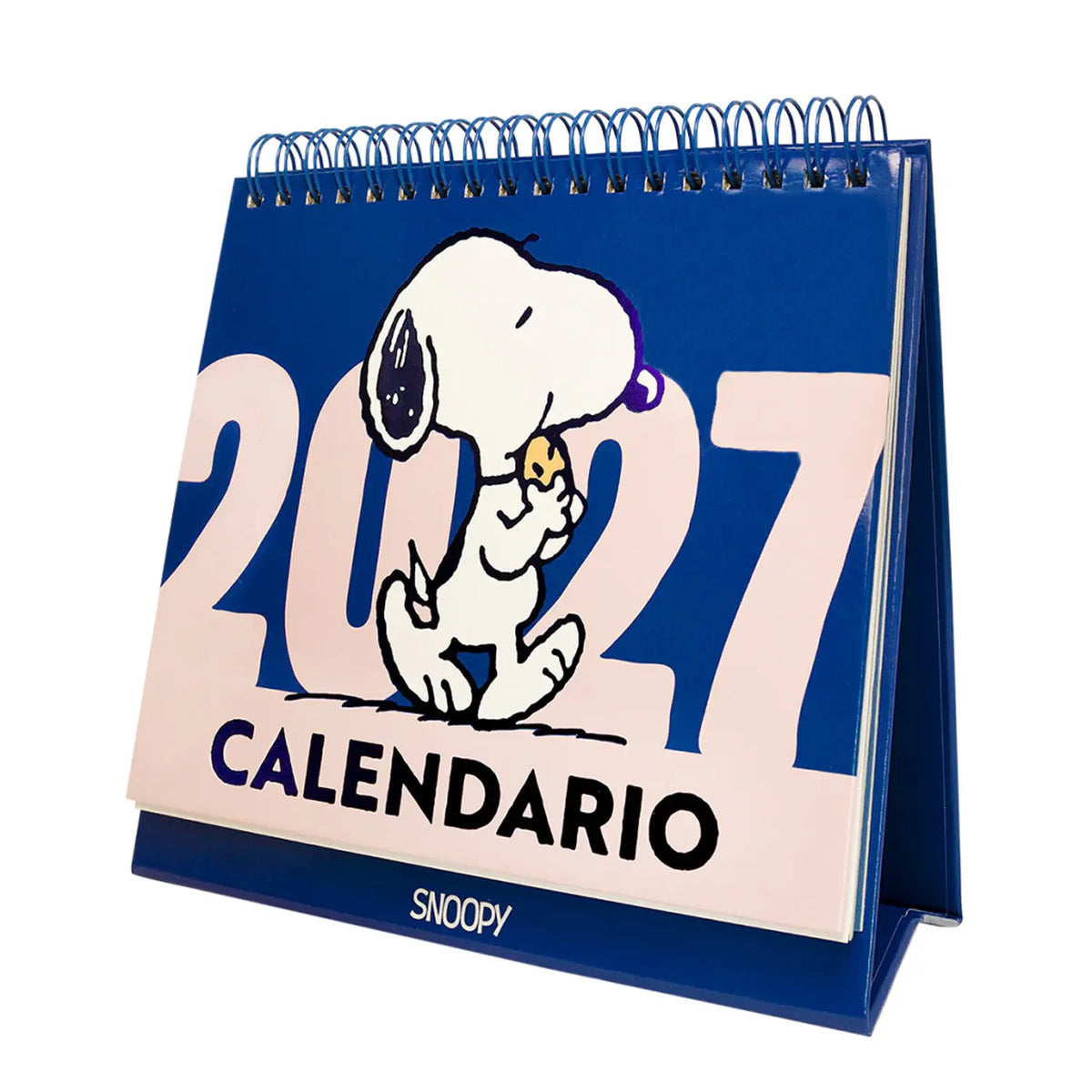 Calendario De Escritorio Snoopy