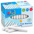 Tiza Blanca 100 Barras Art & Craft