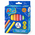 Tiza Colores Surtidos 12 Barras Art & Craft