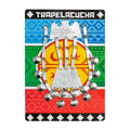 Trapelacucha Collar Mapuche