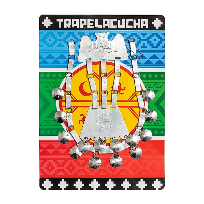 Trapelacucha Collar Mapuche