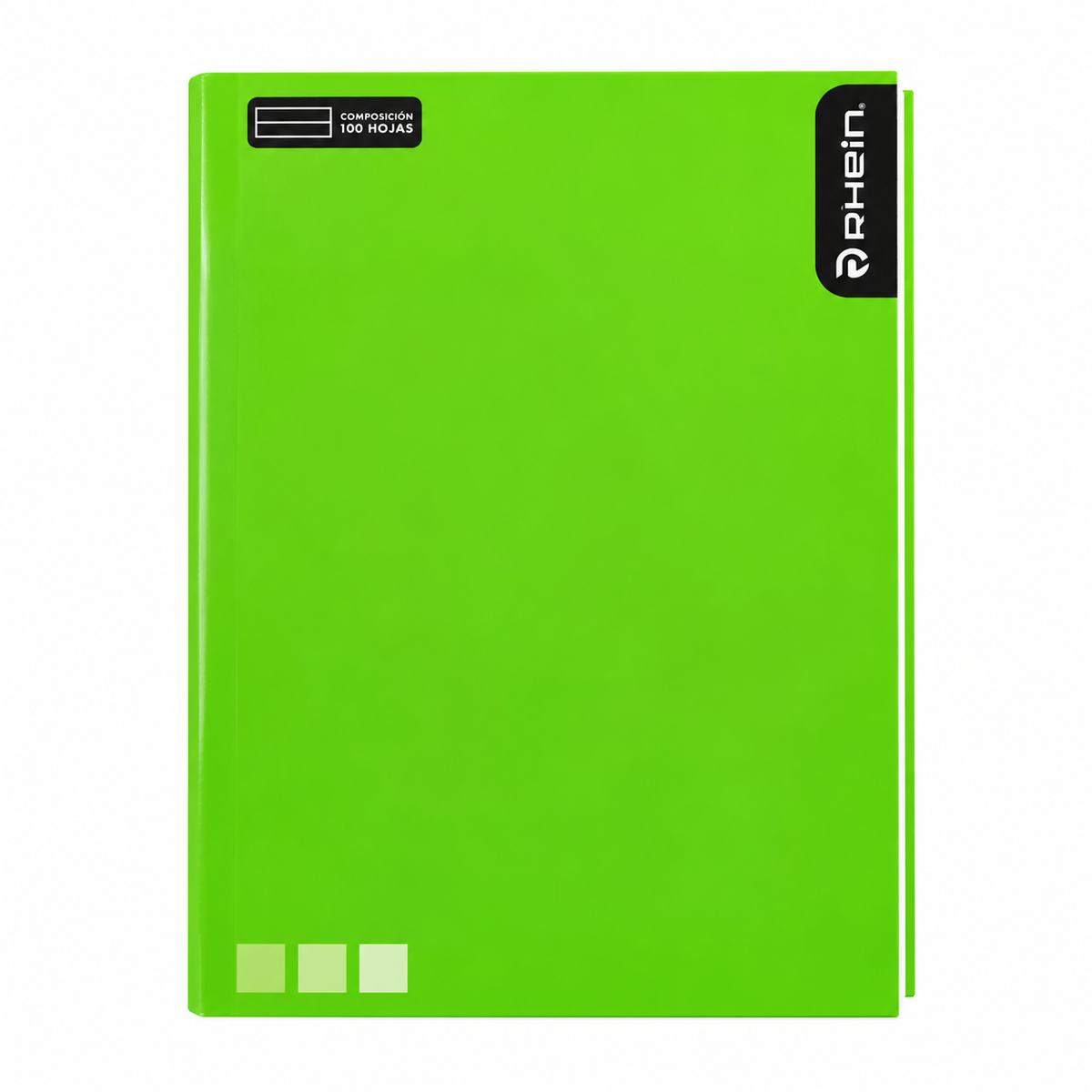 Cuaderno Rhein Collage One Color Composición 100Hjs