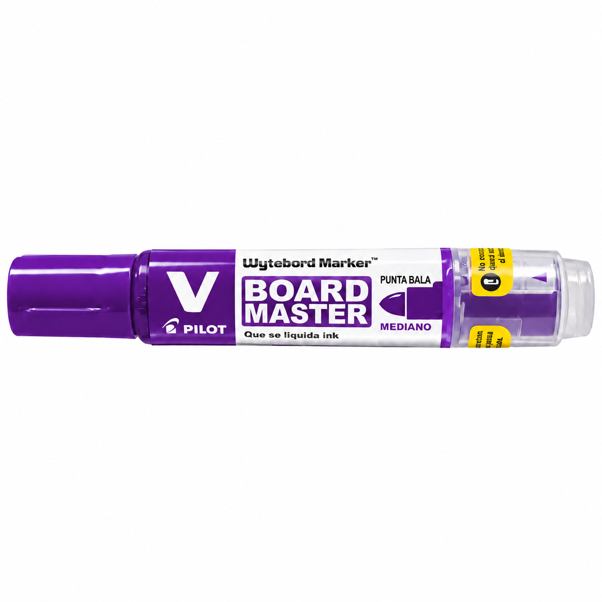 Marcador Board Master Recargable Punta Media Pilot V